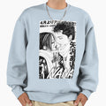 Nana Cover Magazine Sweatshirt - Aesthetic Graphic Men Women - T-Shirt, Sweatshirt, Hoodie