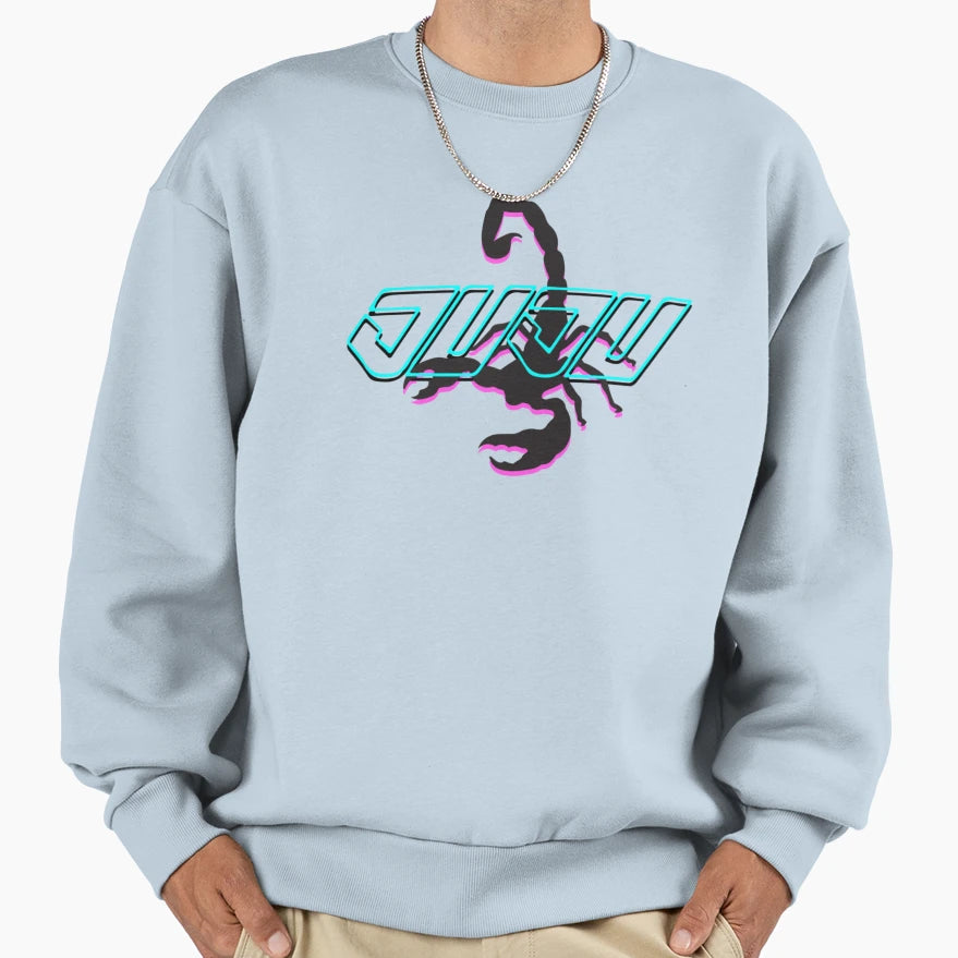 Juju Sweatshirt - Unique Graphic for Adults - T-Shirt, Sweatshirt, Hoodie