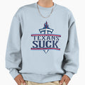 Tennessee Titans Vs Houston Texans T-Shirt - Fun Novelty Design Men Women - T-Shirt, Sweatshirt, Hoodie
