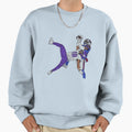 JJ Catch Sweatshirt - Custom Art Print Unisex - T-Shirt, Sweatshirt, Hoodie