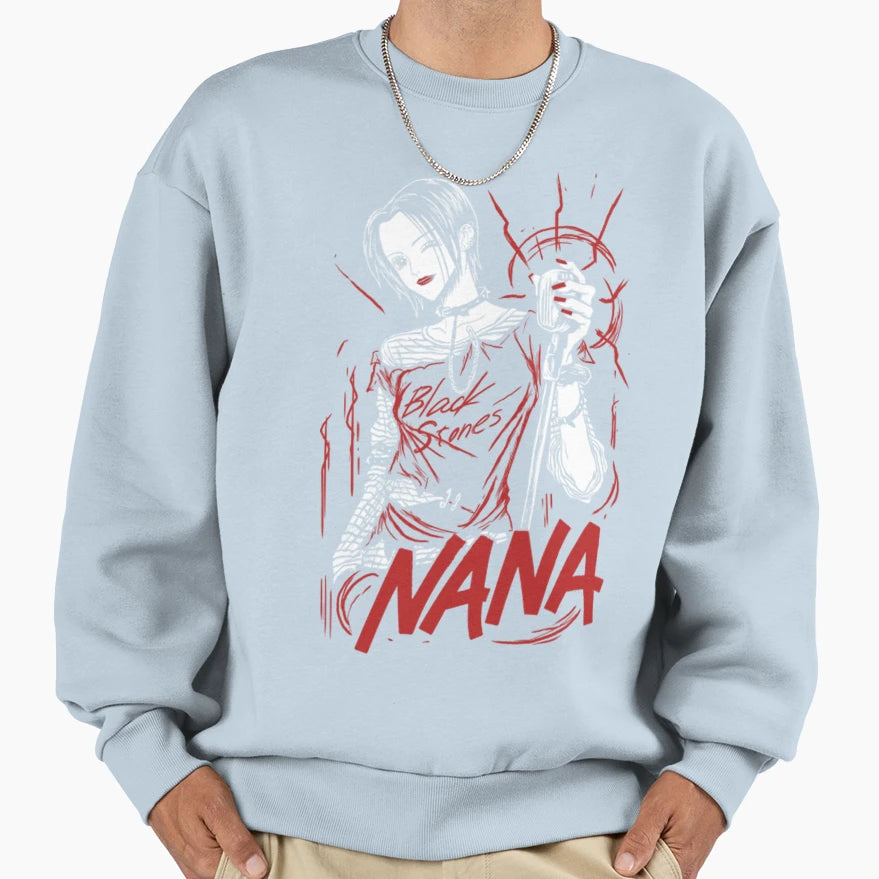 Nana T-Shirt - Unique Graphic Unisex - T-Shirt, Sweatshirt, Hoodie