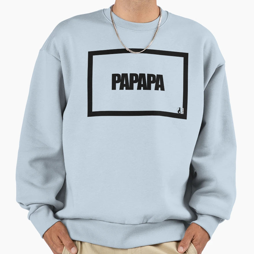 Daddy Sweatshirt - Custom Art Print Men Women - T-Shirt, Sweatshirt, Hoodie