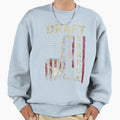 Draft Barron Funny Military Sarcastic Sweatshirt - Graphic Print Unisex - T-Shirt, Sweatshirt, Hoodie