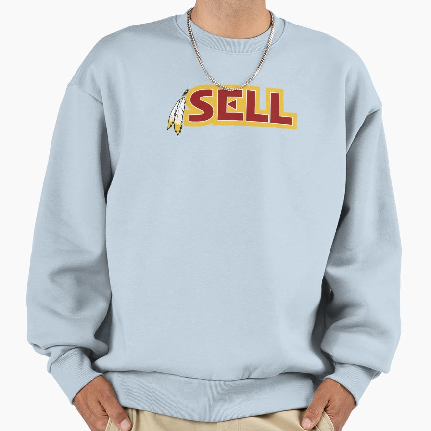 Sell Team 2019 Straight To Point Sweatshirt - Trendy Graphic Unisex - T-Shirt, Sweatshirt, Hoodie