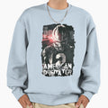 American Football Beast Sweatshirt - Custom Art Print Men Women - T-Shirt, Sweatshirt, Hoodie
