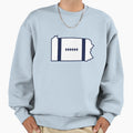 Keystone State Football We Are Sweatshirt - Trendy Graphic Unisex - T-Shirt, Sweatshirt, Hoodie