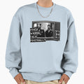Wanna Talk Football Sweatshirt - Unique Graphic Unisex - T-Shirt, Sweatshirt, Hoodie