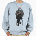 Judgement Bernie Sweatshirt - Novelty Apparel for Adults - T-Shirt, Sweatshirt, Hoodie