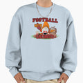 Football My Gnomies Sweatshirt - Casual Everyday Wear Men Women - T-Shirt, Sweatshirt, Hoodie