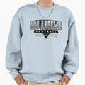 Los Angeles Oakland Las Vegas Sweatshirt - Streetwear Style for Adults - T-Shirt, Sweatshirt, Hoodie