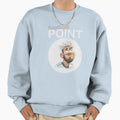 Football Point Sweatshirt - Minimalist Print Unisex - T-Shirt, Sweatshirt, Hoodie