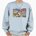 Osid Game Breaker Mayhem Monkey Sweatshirt - Unique Graphic Unisex - T-Shirt, Sweatshirt, Hoodie
