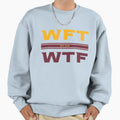 Washington Football Team Sweatshirt - Casual Everyday Wear for Adults - T-Shirt, Sweatshirt, Hoodie