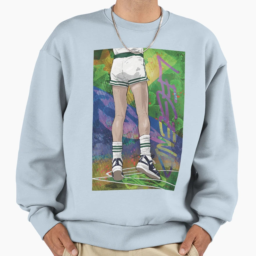 Bird Sweatshirt - Unique Graphic Unisex - T-Shirt, Sweatshirt, Hoodie