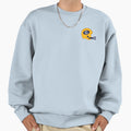 Big C Sweatshirt - Streetwear Style for Adults - T-Shirt, Sweatshirt, Hoodie