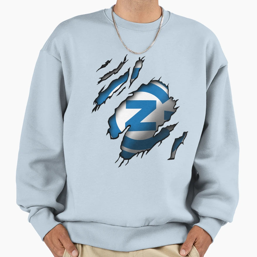 Zurich My Love Sweatshirt - Unique Graphic Unisex - T-Shirt, Sweatshirt, Hoodie