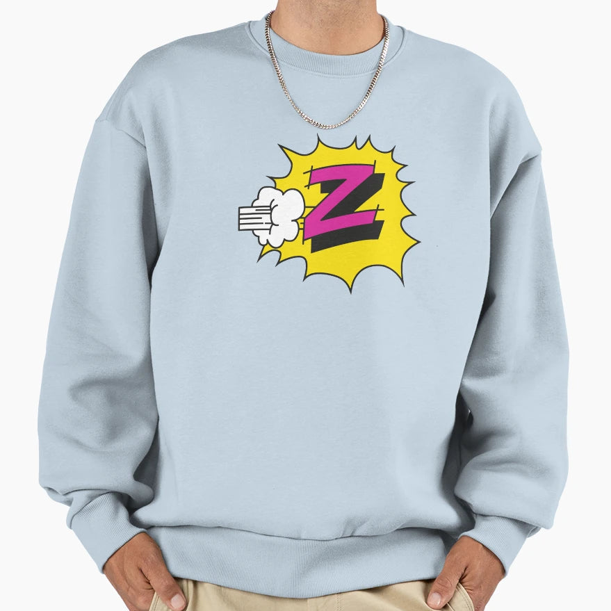 Team Zed Sweatshirt - Novelty Apparel Men Women - T-Shirt, Sweatshirt, Hoodie