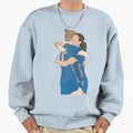 Vivianne Miedema And Jill Roord Sweatshirt - Trendy Graphic Men Women - T-Shirt, Sweatshirt, Hoodie
