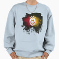 Art Galatasaray Sk Wallpaper Sweatshirt - Streetwear Style for Adults - T-Shirt, Sweatshirt, Hoodie