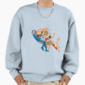 Hit Stick Sweatshirt - Casual Everyday Wear for Adults - T-Shirt, Sweatshirt, Hoodie