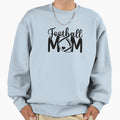 Football Mom Sweatshirt - Custom Art Print for Adults - T-Shirt, Sweatshirt, Hoodie