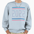 2022 Happy New Year Party Sweatshirt - Unique Graphic for Adults - T-Shirt, Sweatshirt, Hoodie