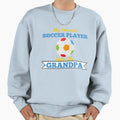 My Favorite Soccer Player Calls Me Sweatshirt - Fun Novelty Design Unisex - T-Shirt, Sweatshirt, Hoodie