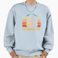 Futbol Is Life Sweatshirt - Custom Art Print Unisex - T-Shirt, Sweatshirt, Hoodie