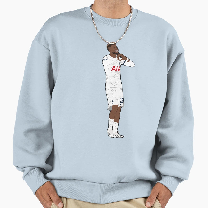 Emerson Royal Sweatshirt - Novelty Apparel Men Women - T-Shirt, Sweatshirt, Hoodie
