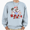 Bazooka Josh Sweatshirt - Trendy Graphic for Adults - T-Shirt, Sweatshirt, Hoodie