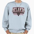 Atlanta Football Falcons Inspired Sweatshirt - Novelty Apparel Men Women - T-Shirt, Sweatshirt, Hoodie