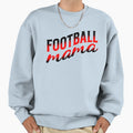 Red Fantasy Football Mom Sweatshirt - Novelty Apparel Men Women - T-Shirt, Sweatshirt, Hoodie