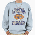 Sclsu 1998 Bourbon Bowl Champions Sweatshirt - Aesthetic Graphic Men Women - T-Shirt, Sweatshirt, Hoodie