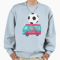 My Second Love Is Football Sweatshirt - Novelty Apparel Unisex - T-Shirt, Sweatshirt, Hoodie