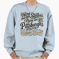 Here We Go Steelers Sweatshirt - Unique Graphic Unisex - T-Shirt, Sweatshirt, Hoodie