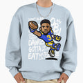 King Odell Sweatshirt - Aesthetic Graphic Men Women - T-Shirt, Sweatshirt, Hoodie