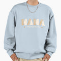 Promoted To Nana Leopard Pattern Sweatshirt - Aesthetic Graphic Men Women - T-Shirt, Sweatshirt, Hoodie