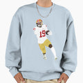 San Francisco DS Sweatshirt - Graphic Print Unisex - T-Shirt, Sweatshirt, Hoodie