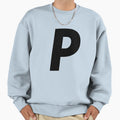 Letter P Word Song Pp Pe Sweatshirt - Streetwear Style for Adults - T-Shirt, Sweatshirt, Hoodie
