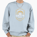 Steel City Draft Sweatshirt - Novelty Apparel Unisex - T-Shirt, Sweatshirt, Hoodie