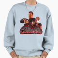 Falcons Weapons Sweatshirt - Minimalist Print for Adults - T-Shirt, Sweatshirt, Hoodie
