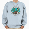 Odell Beckham Jr Miami Sweatshirt - Graphic Print for Adults - T-Shirt, Sweatshirt, Hoodie