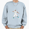 Miami Dolphins TT First Career Sweatshirt - Unique Graphic Unisex - T-Shirt, Sweatshirt, Hoodie