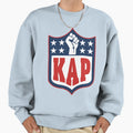Right Colin Kaepernick Football Player Sweatshirt - Novelty Apparel Unisex - T-Shirt, Sweatshirt, Hoodie