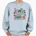 Santas Favorite Human Merry Squad T-Shirt - Fun Novelty Design Unisex - T-Shirt, Sweatshirt, Hoodie