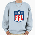 Fantasy Football Logo Ffl League Sweatshirt - Streetwear Style for Adults - T-Shirt, Sweatshirt, Hoodie