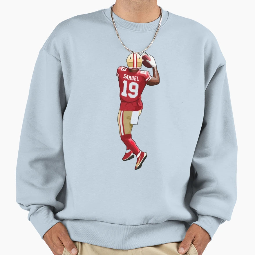 DS 19 Make Catch Sweatshirt - Custom Art Print Unisex - T-Shirt, Sweatshirt, Hoodie