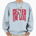 Kelee Ringo Sealed Deal Sweatshirt - Streetwear Style Men Women - T-Shirt, Sweatshirt, Hoodie