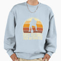 First Football Then Anything Sweatshirt - Fun Novelty Design for Adults - T-Shirt, Sweatshirt, Hoodie