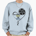 Football Unites World Sweatshirt - Custom Art Print for Adults - T-Shirt, Sweatshirt, Hoodie